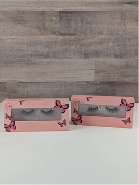 Women's Lilly Lashes Faux Mink Lashes